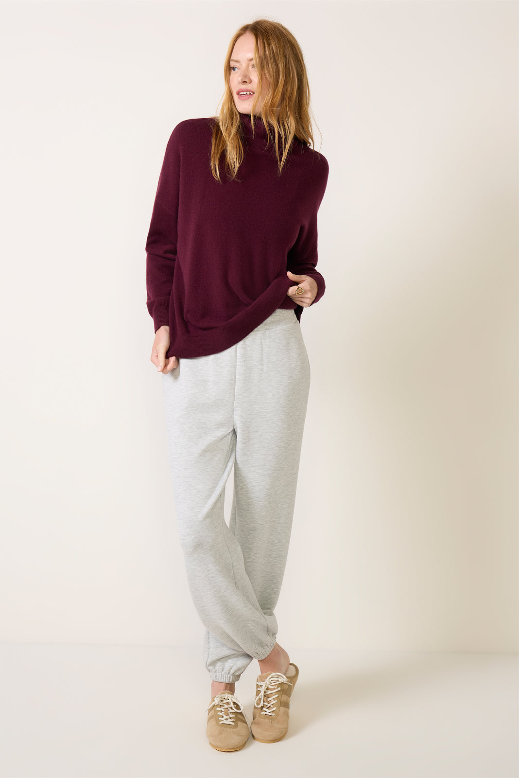 Pippa Turtleneck Sweater