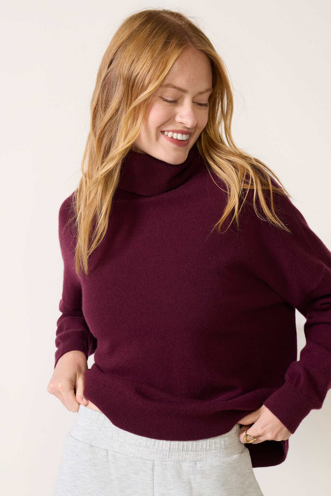Pippa Turtleneck Sweater