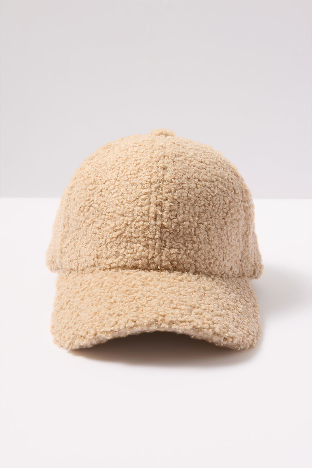 Sherpa Baseball Hat