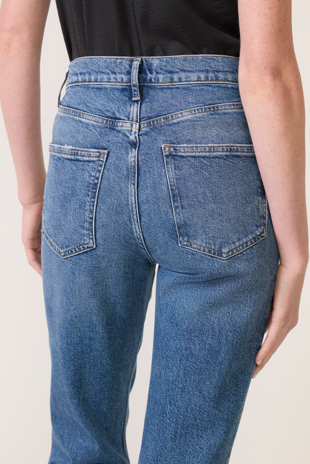 Lana Straight Jean