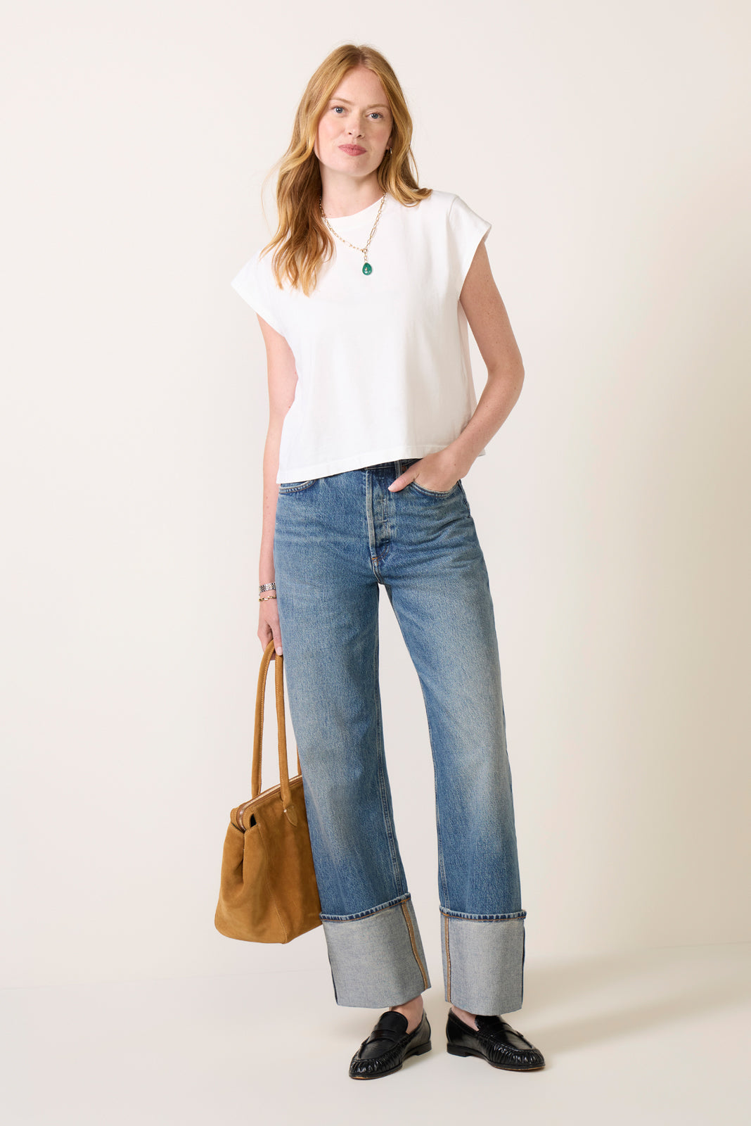Big Cuff Jean