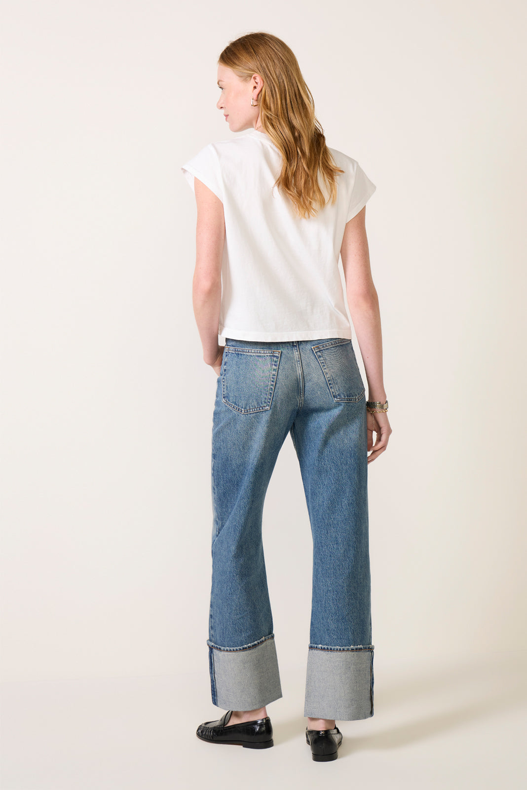 Big Cuff Jean