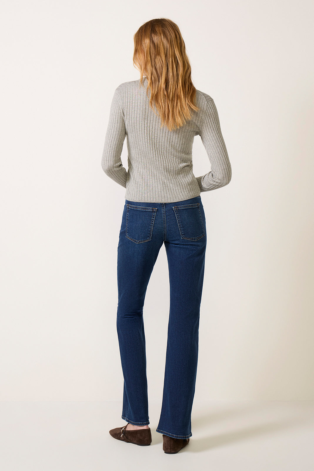 Good Low Rise Bootcut