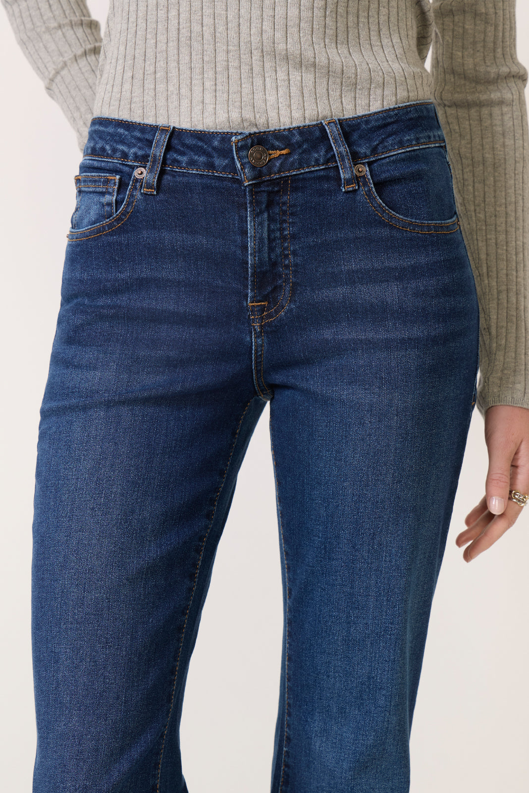 Good Low Rise Bootcut