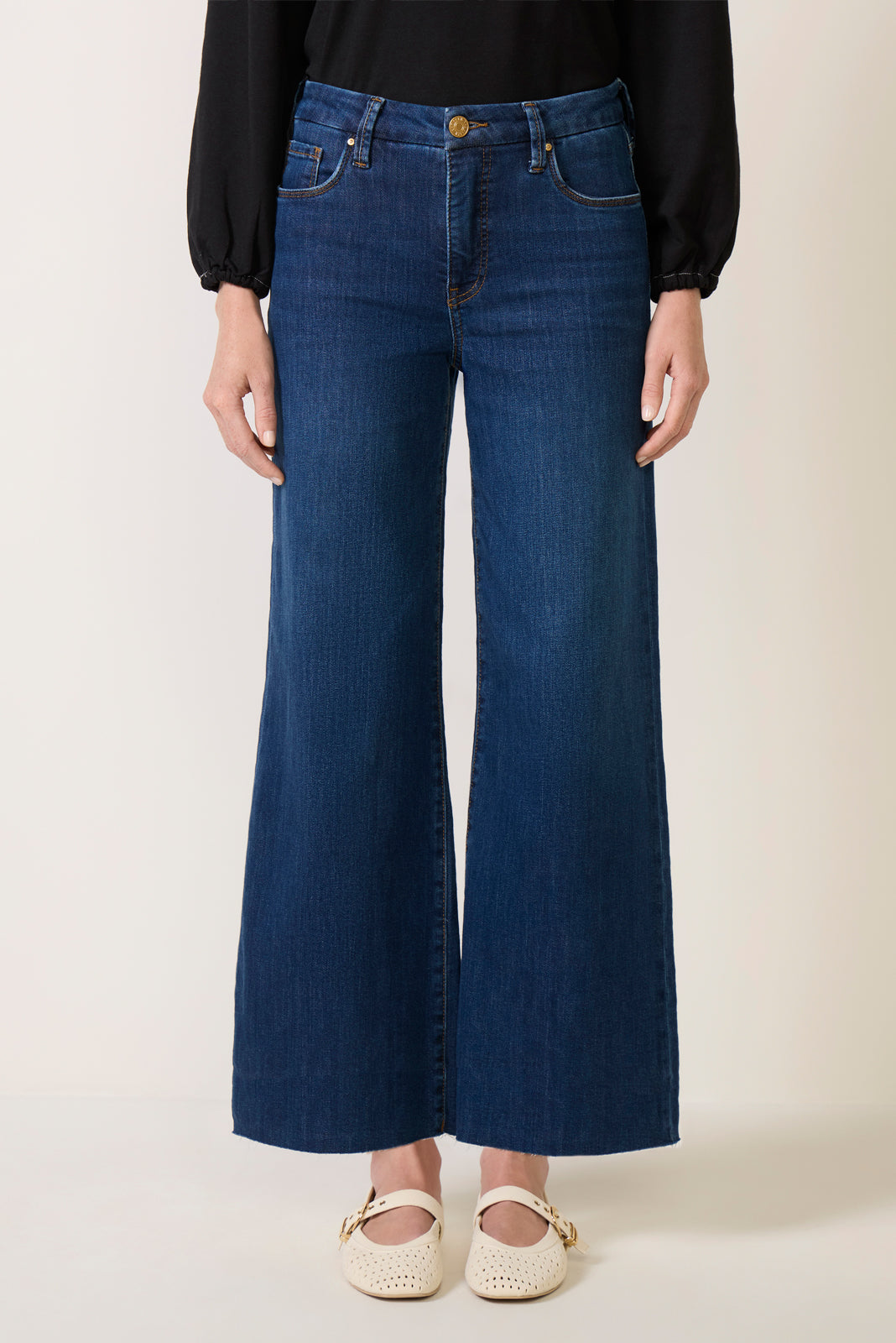 Meg Wide Leg Jean