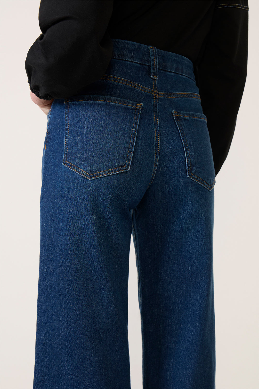 Meg Wide Leg Jean