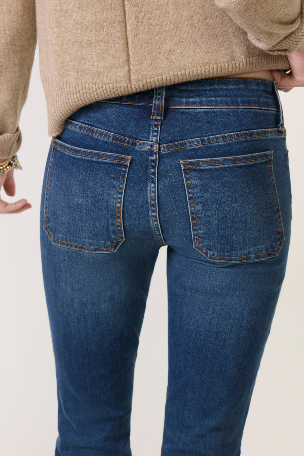 Natalie Bootcut Jean