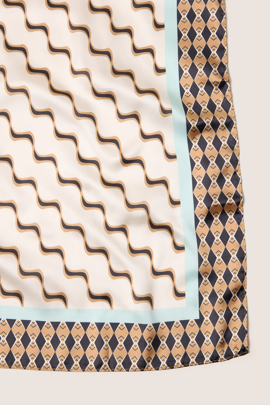 Milly Abstract Bandana