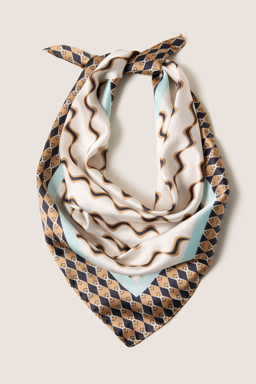Milly Abstract Bandana