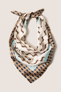 Milly Abstract Bandana