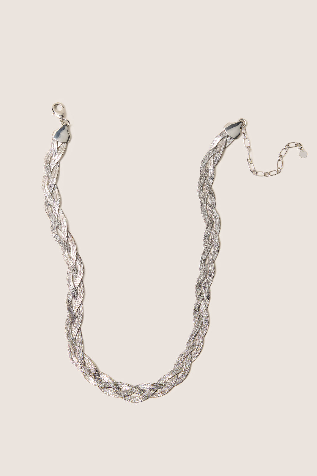 Kiara Braided Necklace