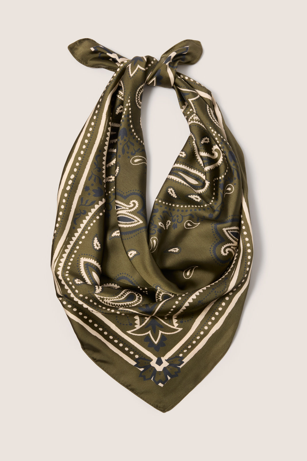 Beverly Paisley Bandana