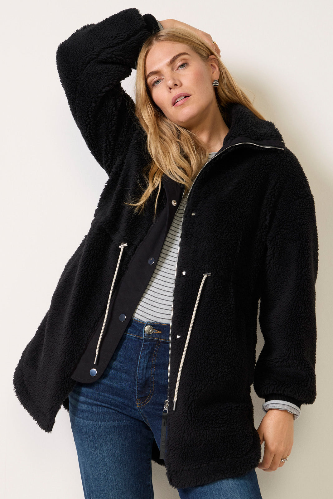 Jamie Sherpa Jacket
