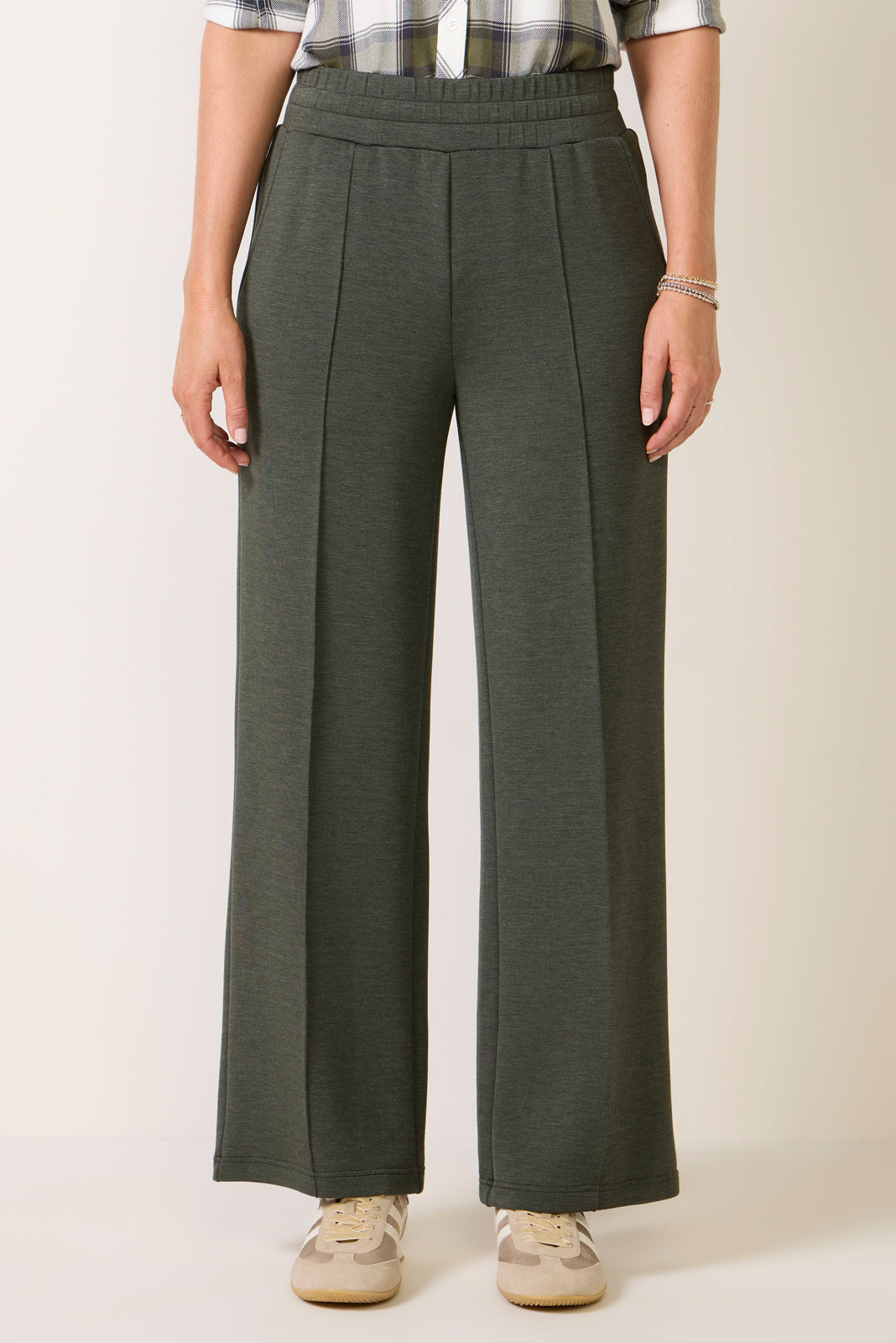 The Wide Leg Pant 30