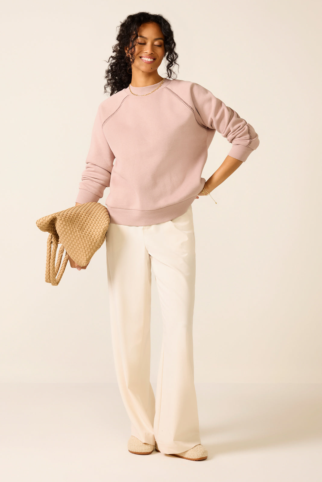 Classic Crewneck Sweatshirt