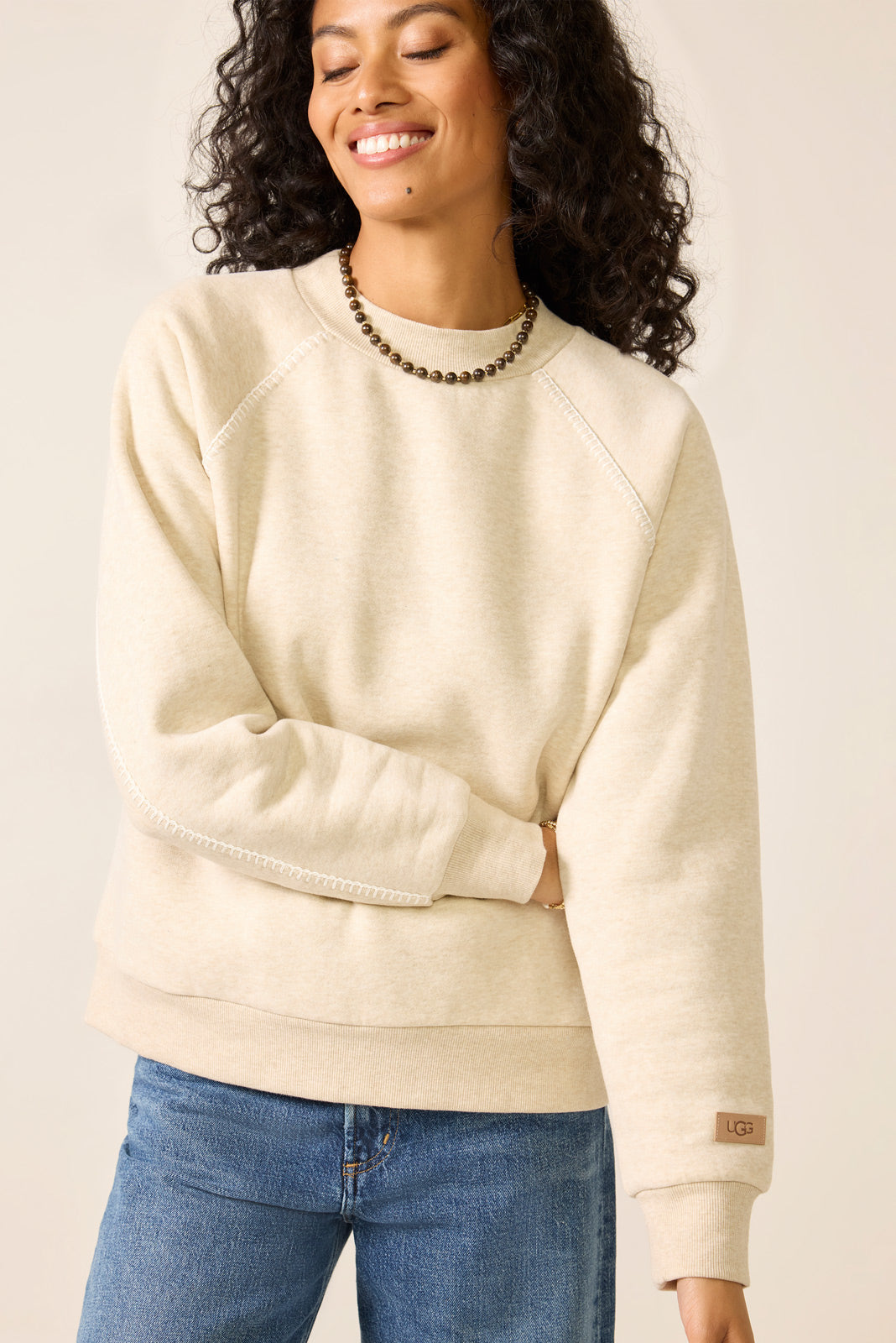 Classic Crewneck Sweatshirt