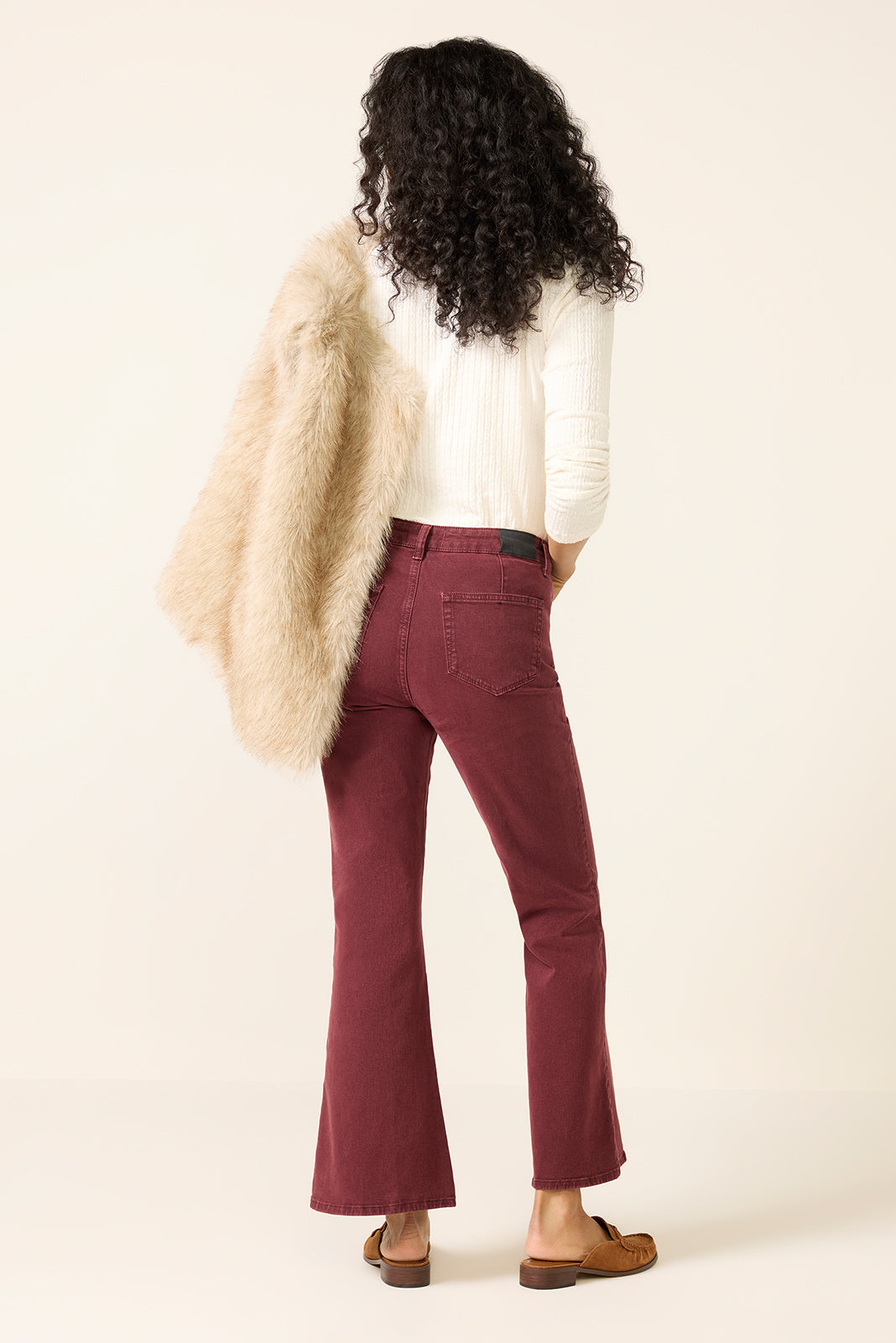 Marlow Skimmer Bootcut Pant