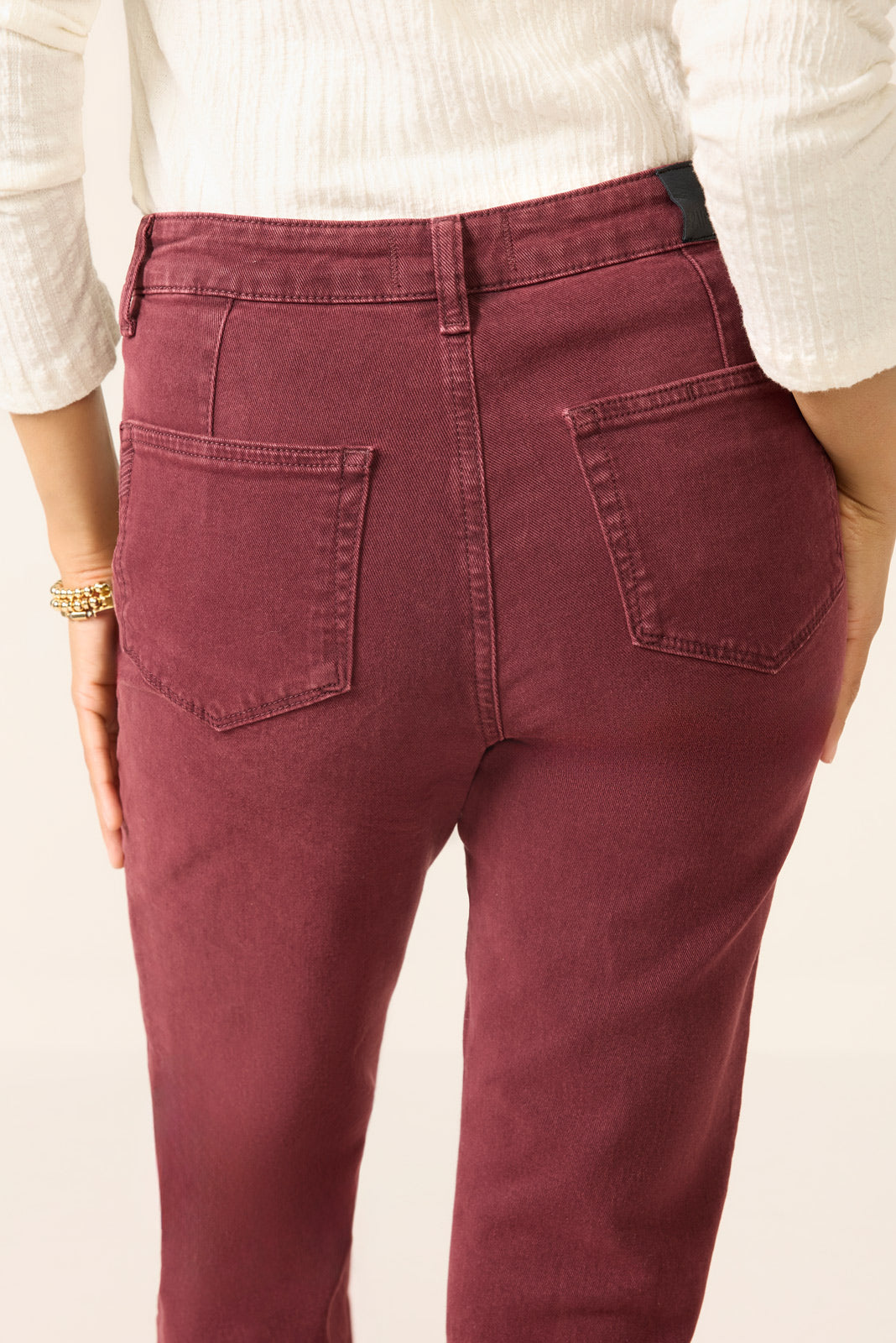 Marlow Skimmer Bootcut Pant