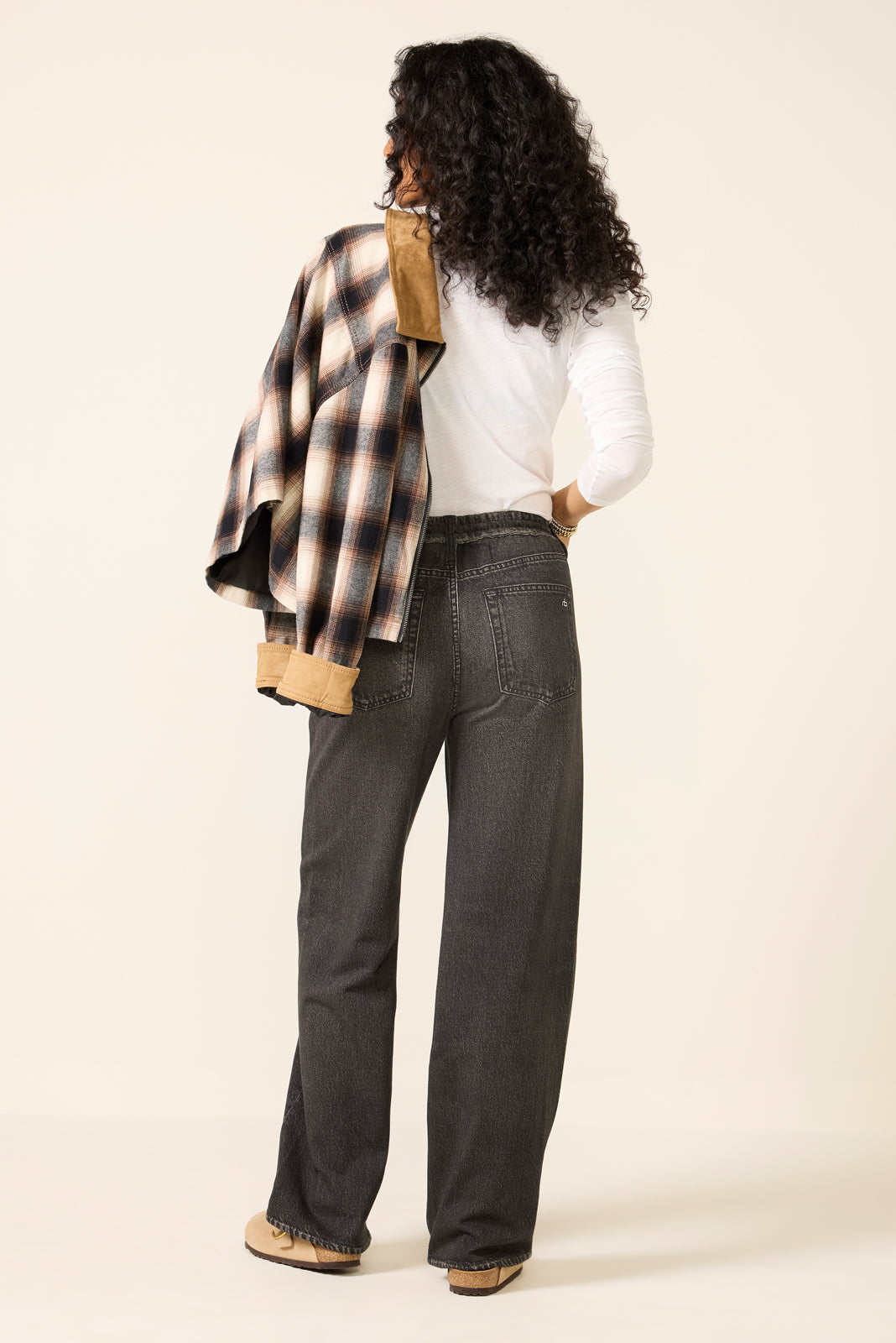 Miramar Drawcord Wide Leg Pant