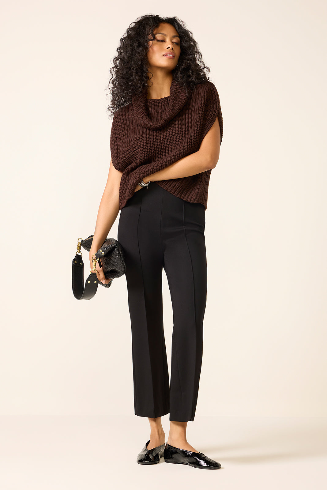 Irina Kick Flare Pant