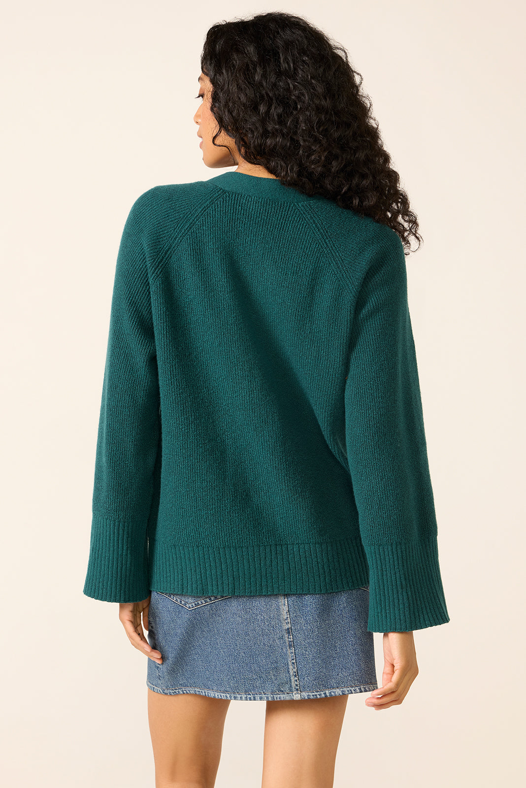 Jackson Essential Cardigan