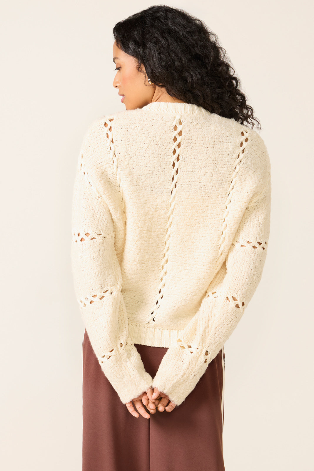 Sundance Sweater Jacket
