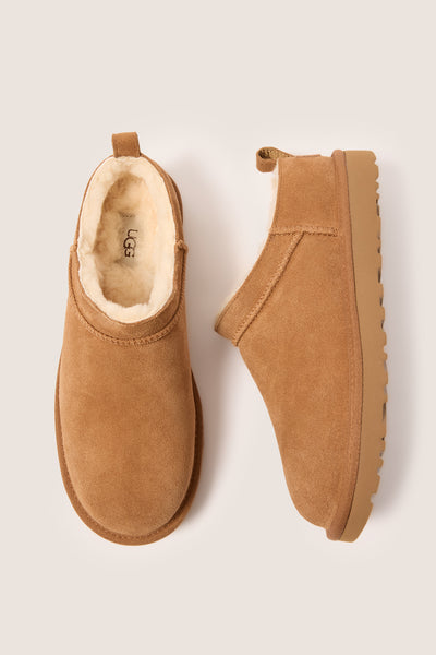 キティー☆UGG アストロメル　chestnut 楽天市場】アグ アストロメル スニーカー レディース 厚底 靴