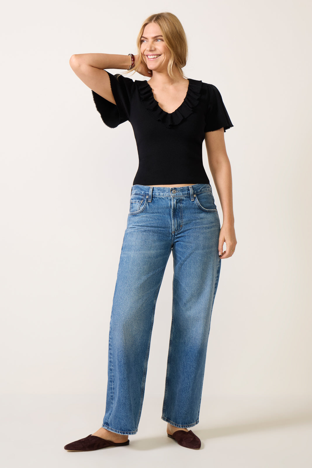Inaya Pullover
