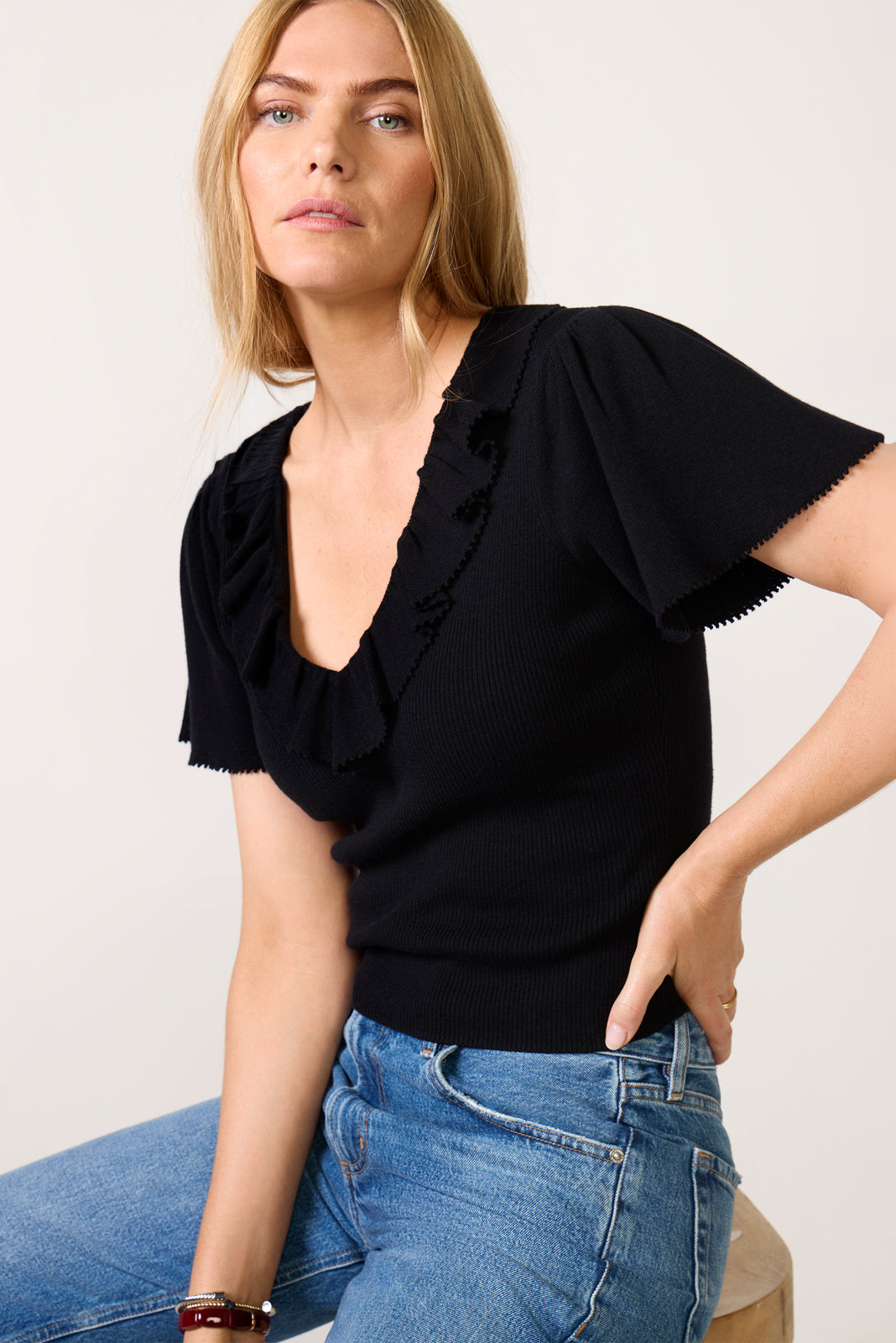 Inaya Pullover