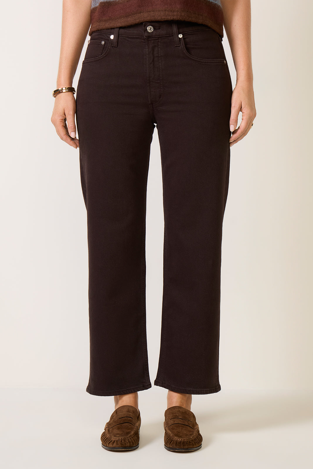 Palma Straight Jean