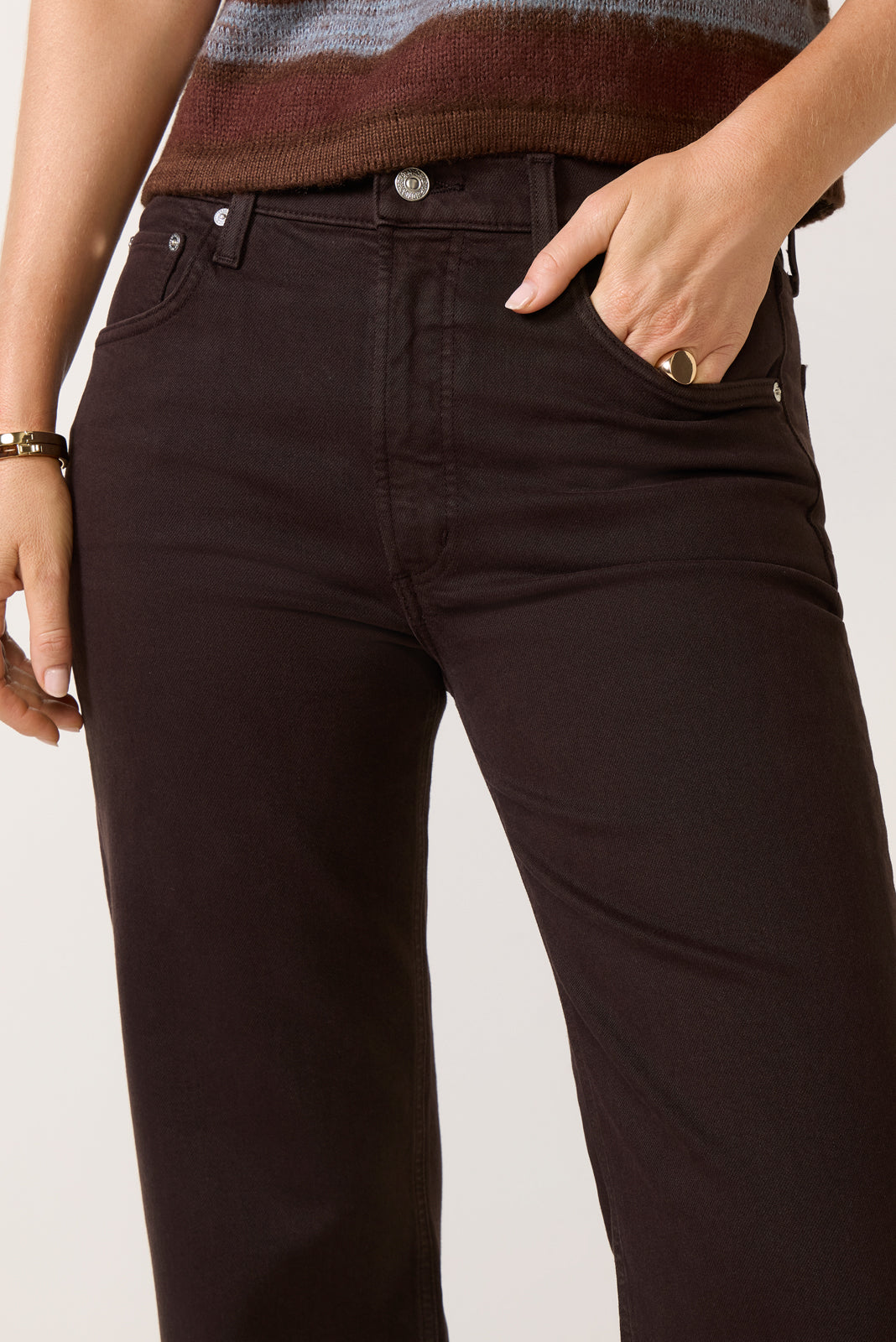 Palma Straight Jean