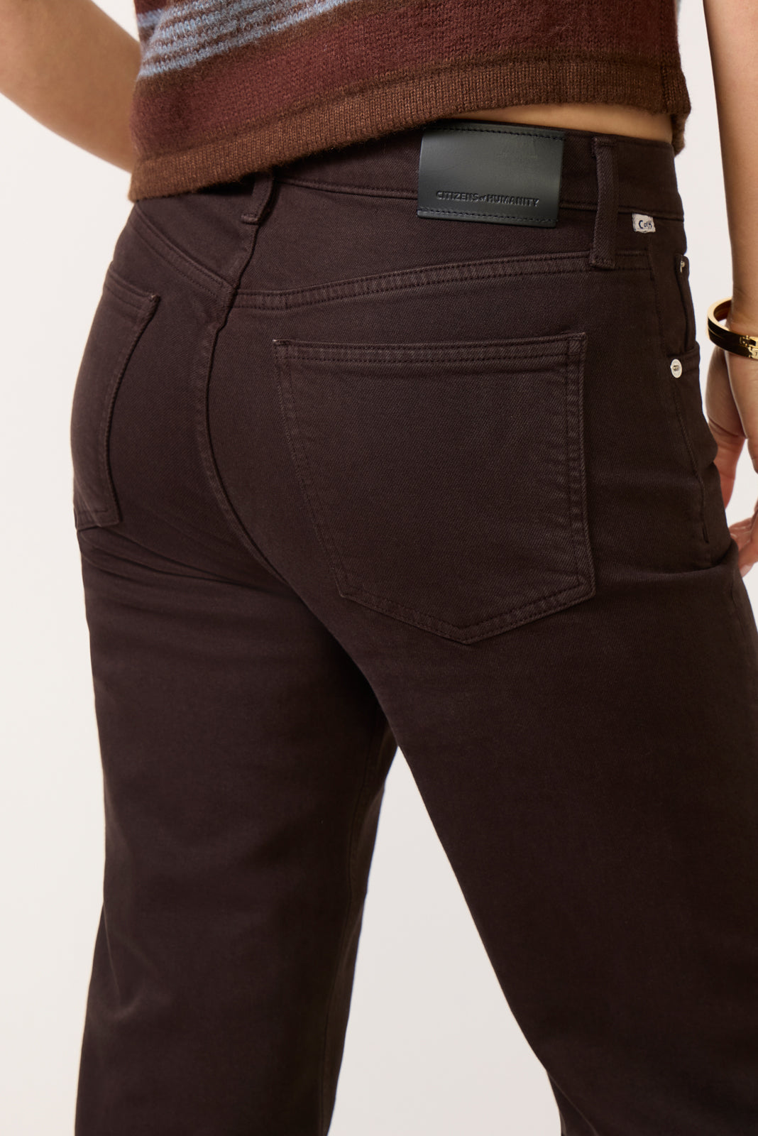 Palma Straight Jean