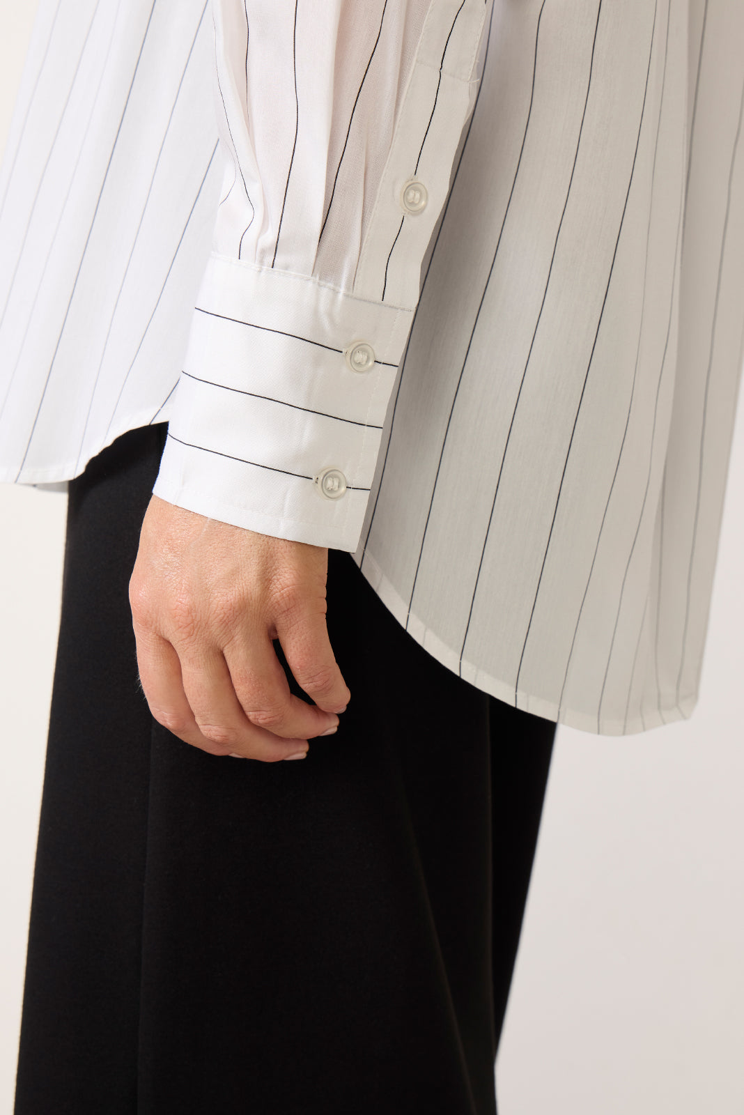 Alison Button Up