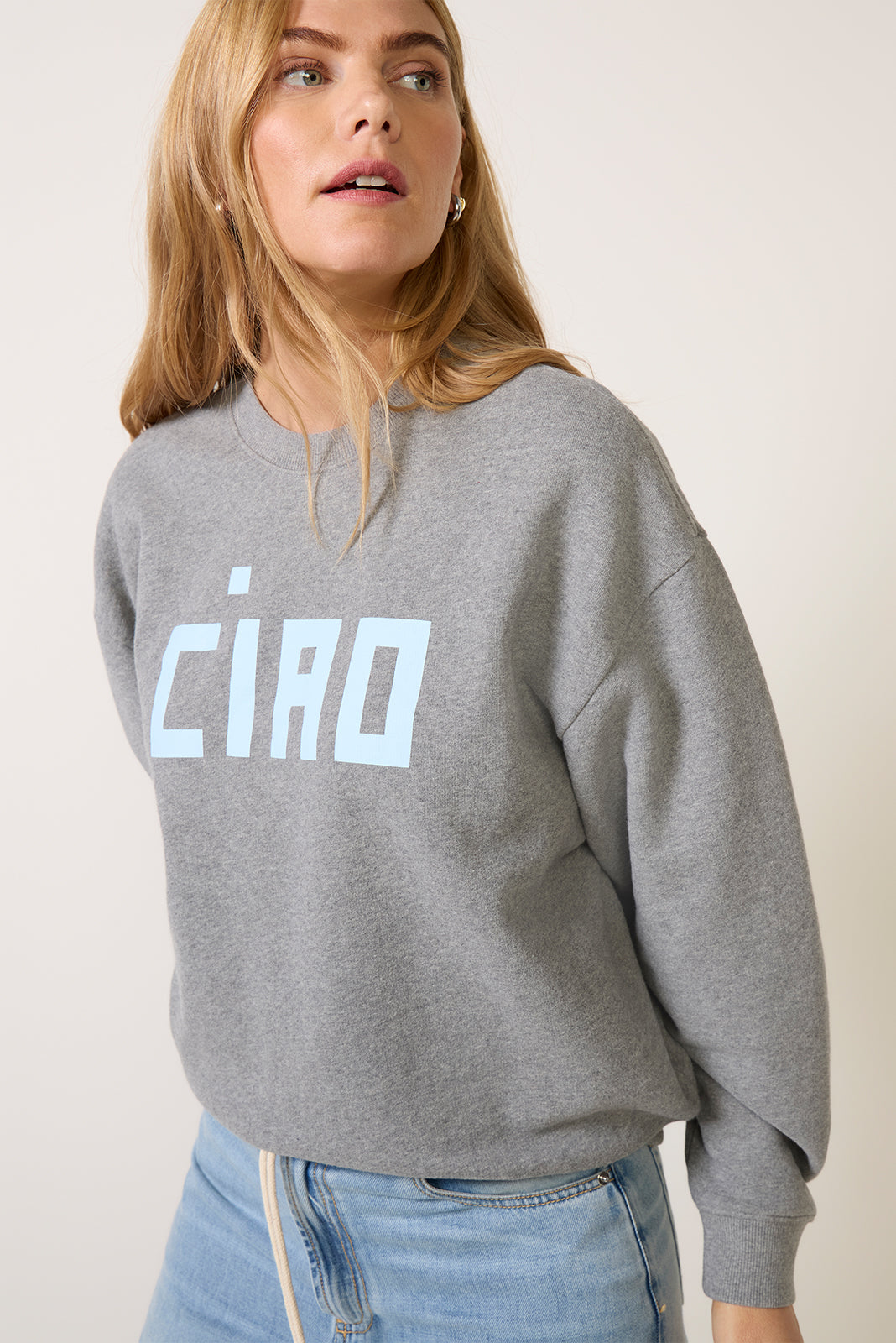 Oversized Sweatshirt