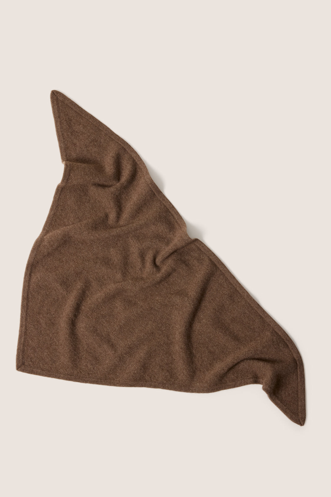Jamie Cashmere Triangle Scarf