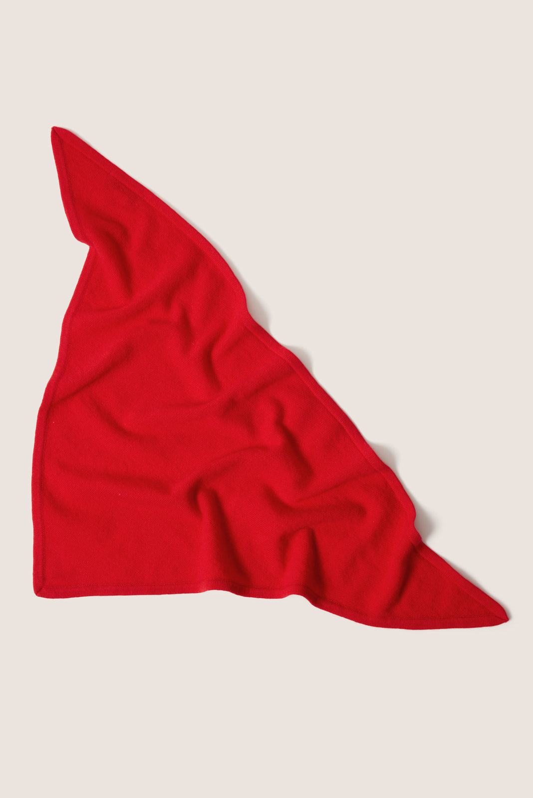 Jamie Cashmere Triangle Scarf