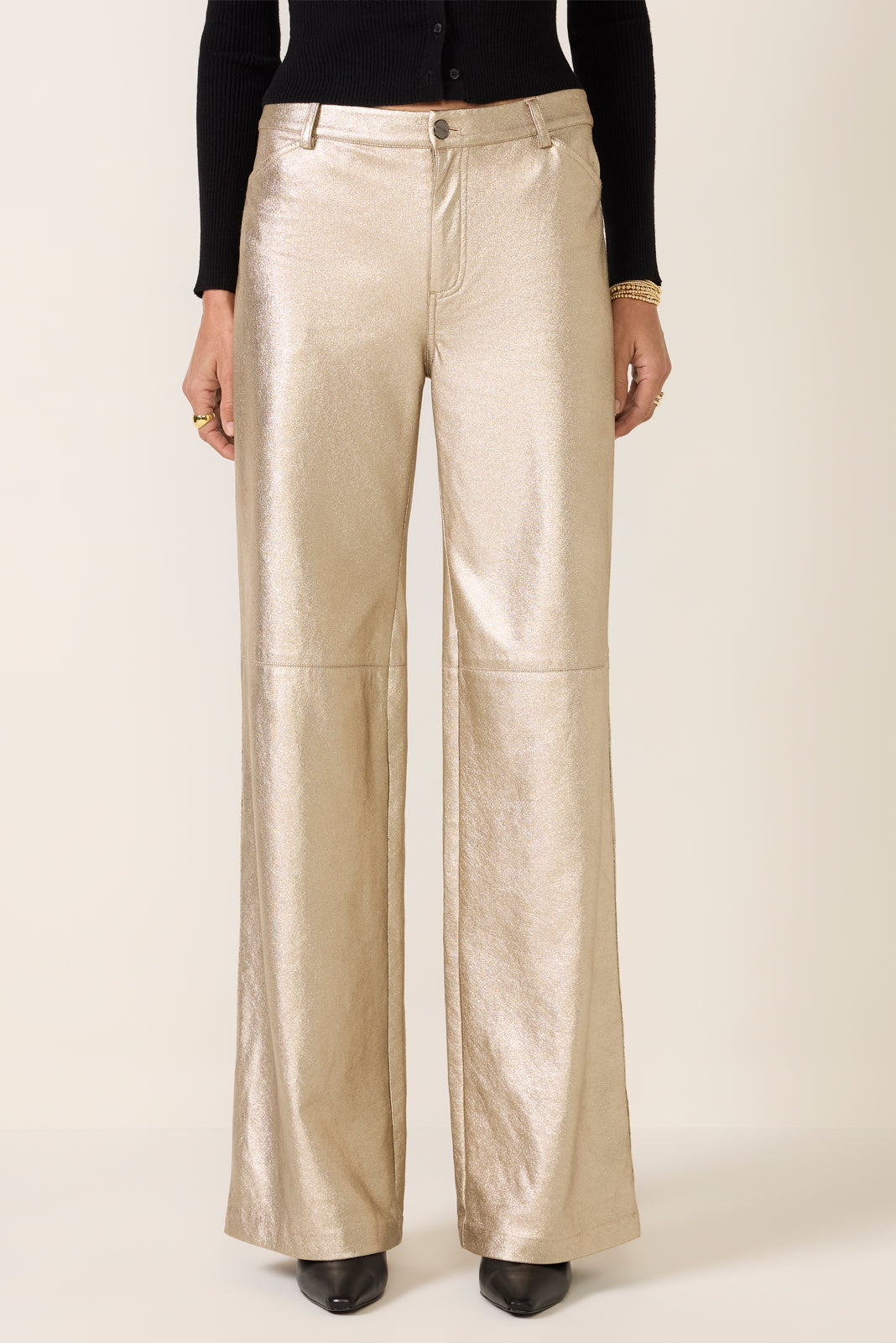 Cadence Relaxed Straight Pant