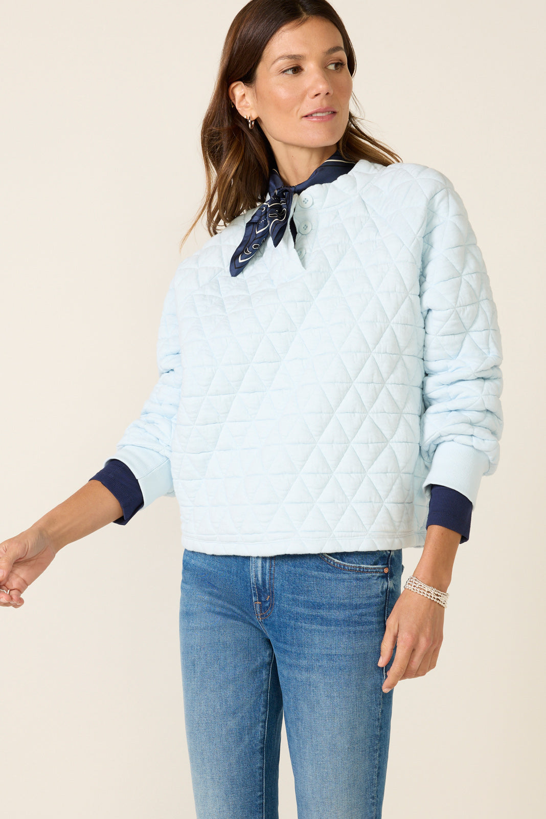 Quilted Popover