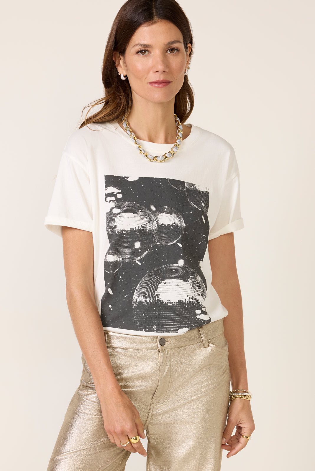 Disco Ball Tee