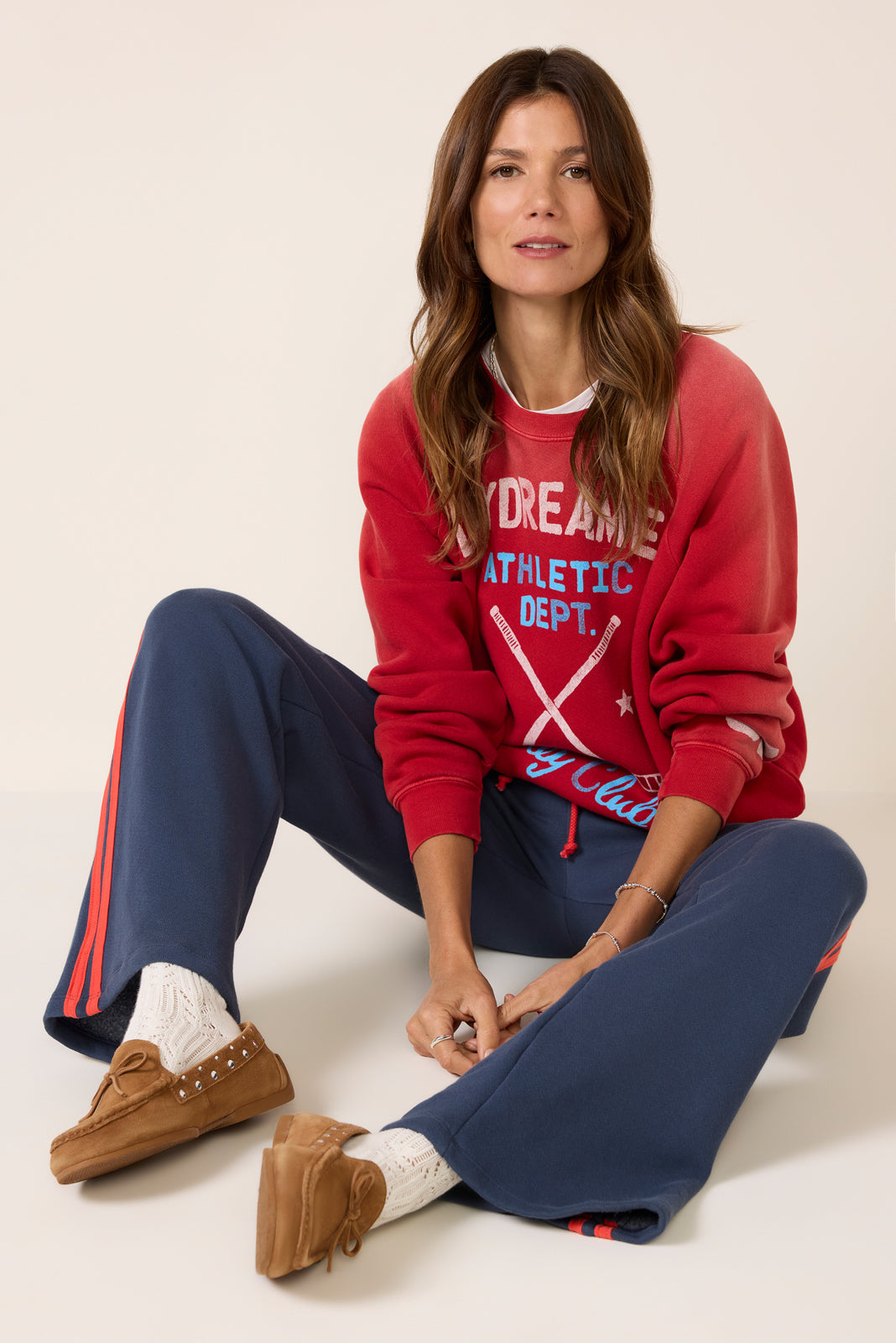 Hockey Club Sweatshirt