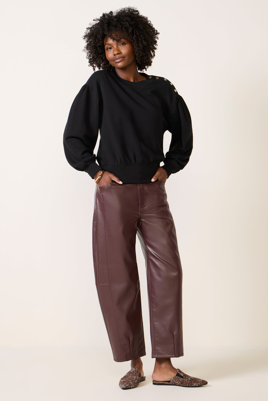 Sara Sweatshirt