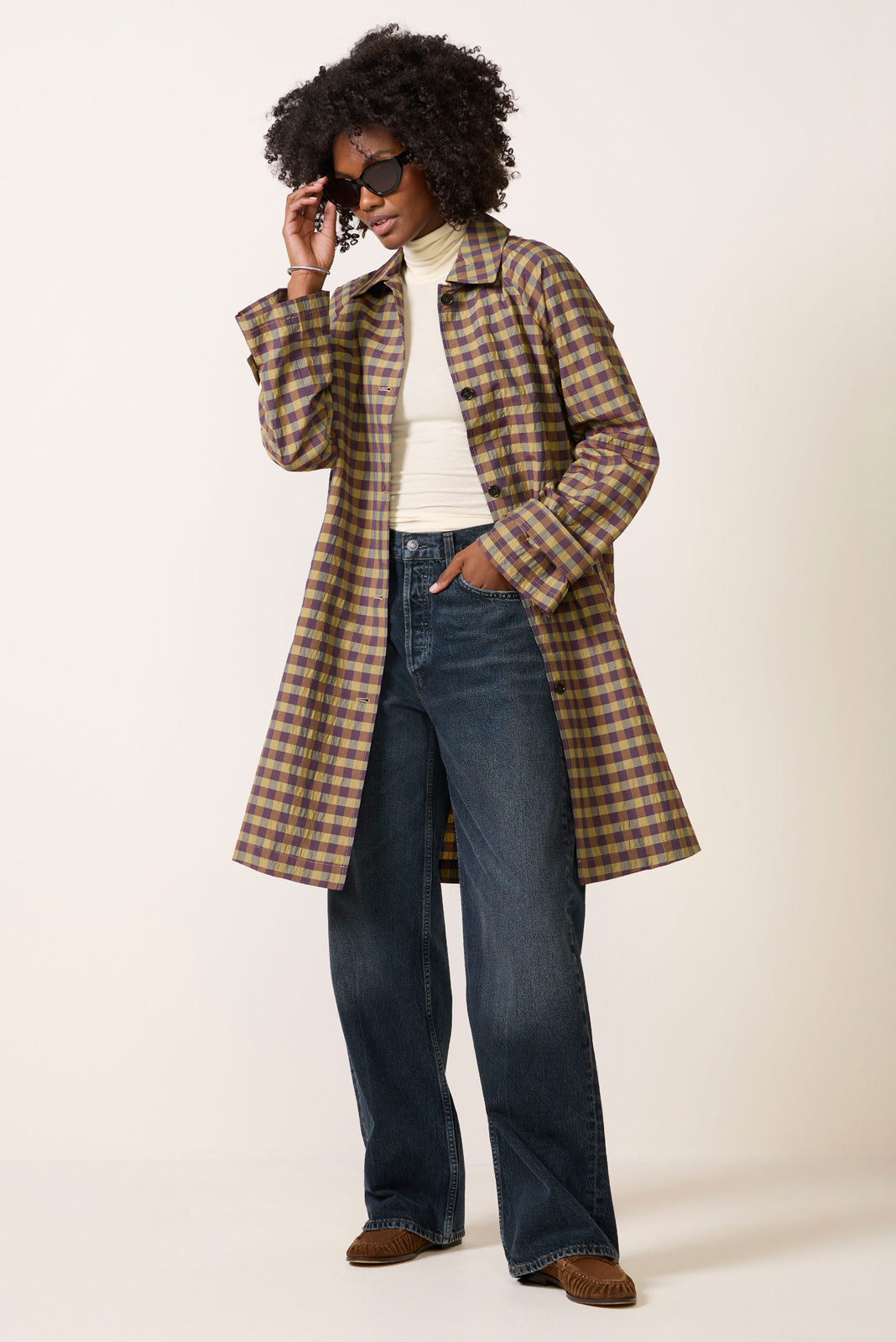 Mattie Jacket