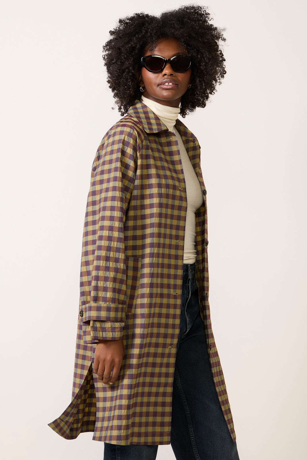 Mattie Jacket