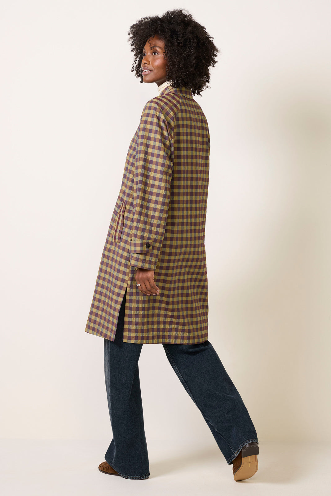 Mattie Jacket