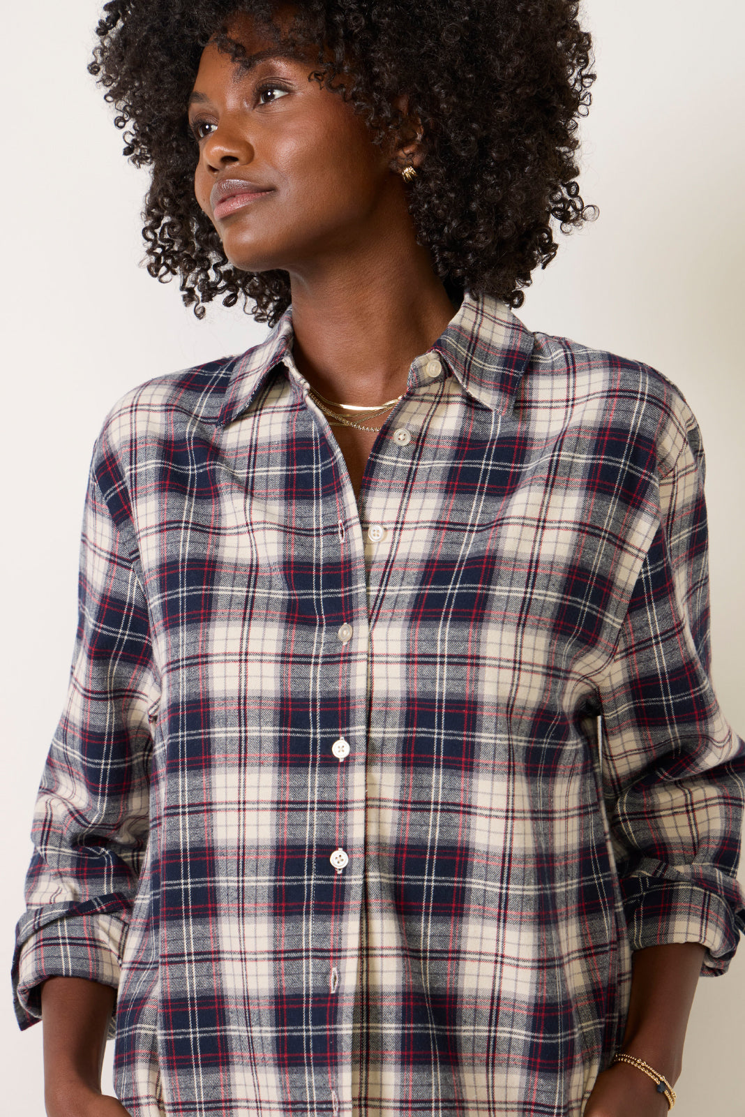 The Boyfriend Shirt