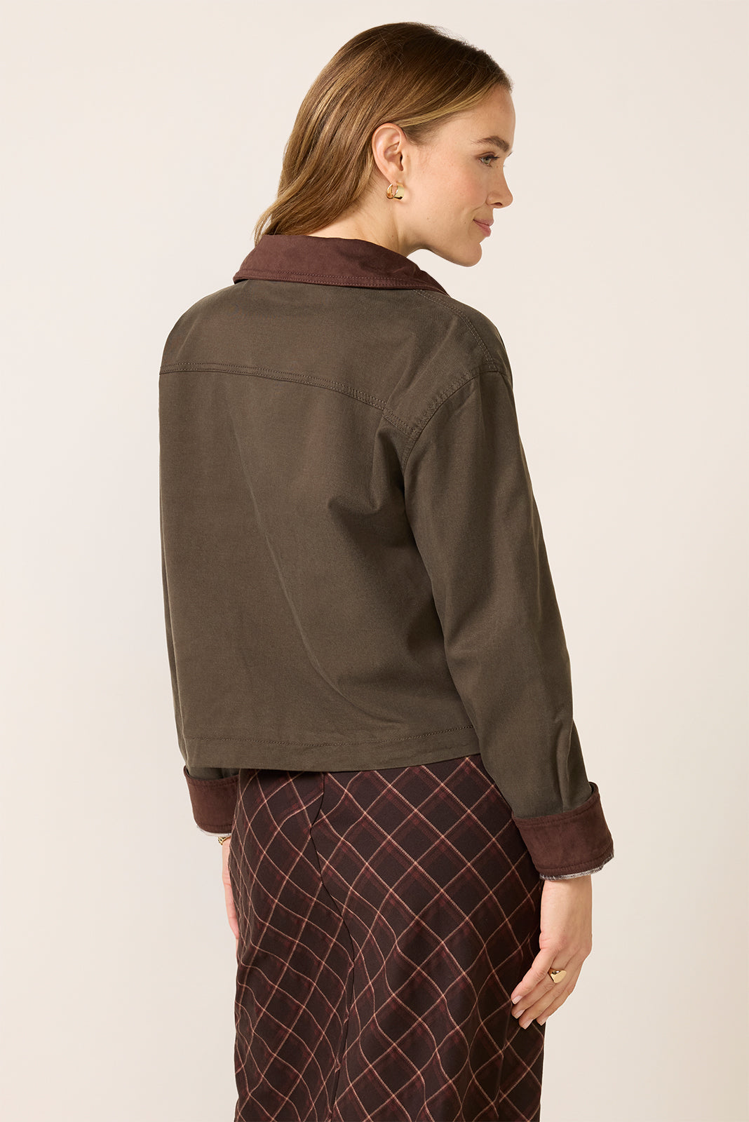 Avery Barn Jacket