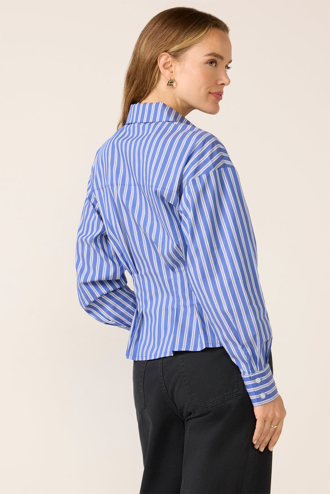 Mara Corset Shirt