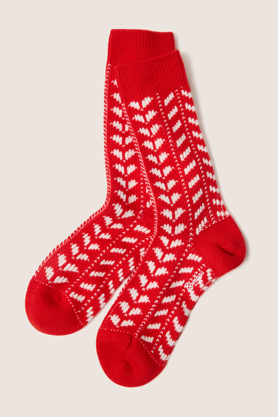 Merino Sweater Calf Sock