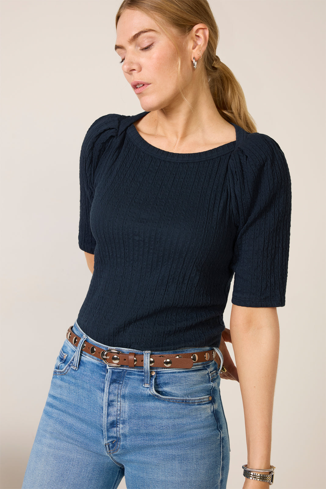 Deana Envelope Shirt