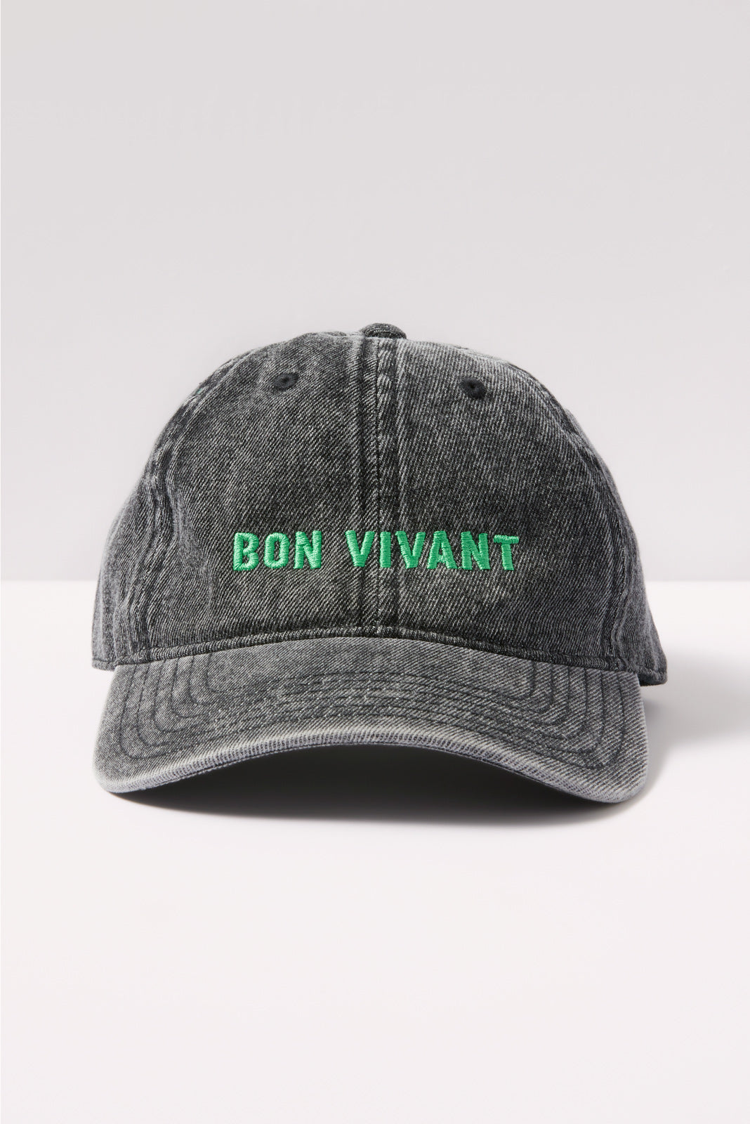 Bon Vivant Baseball Hat